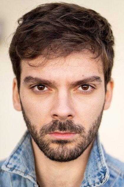 Nicasio Catanese - Actor Profile Photo