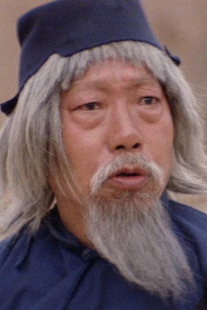 Simon Yuen Siu-Tien - Actor Profile Photo
