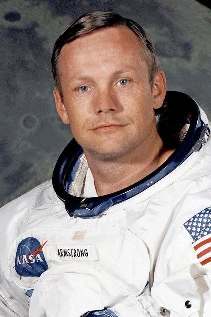 Neil Armstrong - Actor Profile Photo