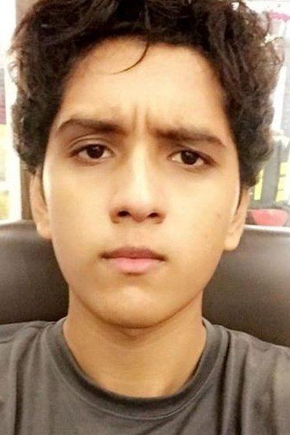 Shivam Vichare - Actor Profile Photo