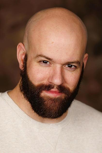 Kyle Gazak - Actor Profile Photo