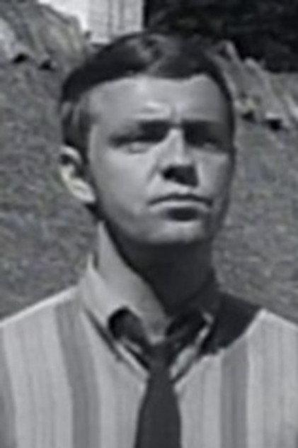 Fred Gunnarsson - Actor Profile Photo