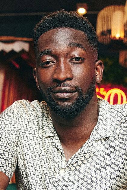 Farba Dieng - Actor Profile Photo
