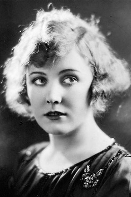 Edna Purviance - Actor Profile Photo