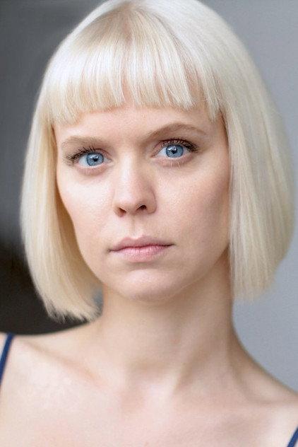 Amelia Leigh Harris - Actor Profile Photo