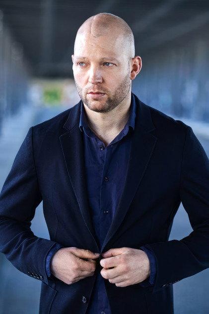 Moritz Fischer - Actor Profile Photo