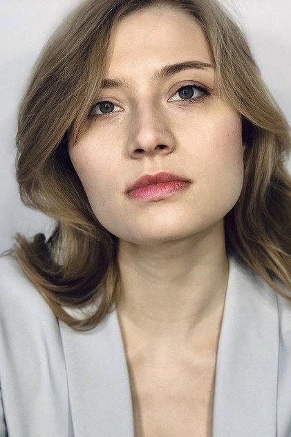 Mariya Pavlova - Actor Profile Photo