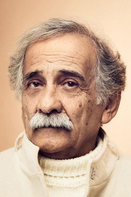 Esmaeel Mehrabi - Actor Profile Photo