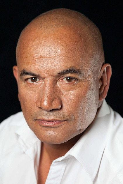 Temuera Morrison - Actor Profile Photo