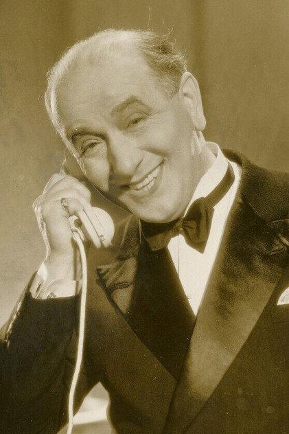 Jean Aquistapace - Actor Profile Photo