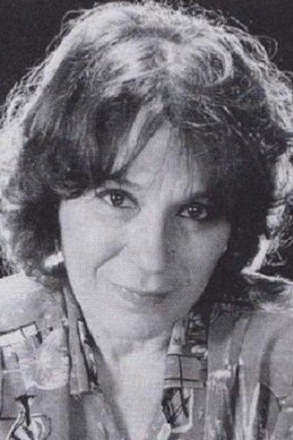 Jenny Stefanakou - Actor Profile Photo