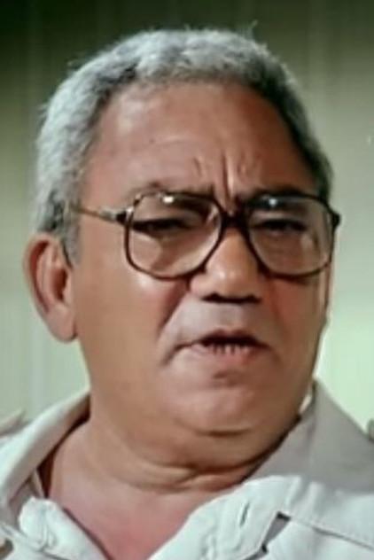 Ahmed Abu Abiya - Actor Profile Photo