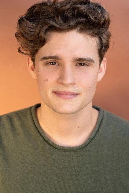 Luciano Antonino - Actor Profile Photo