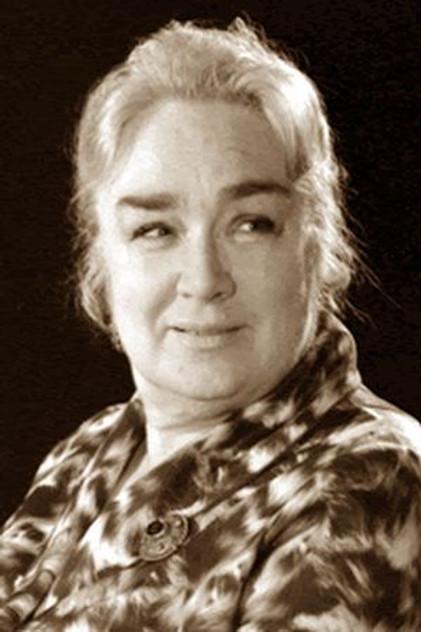 Ludmila Shaposhnikova - Actor Profile Photo