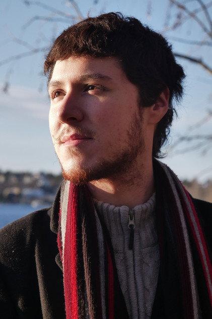 Pauli Janhunen Calderón - Actor Profile Photo
