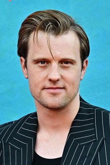 Liam Greinke - Actor Profile Photo