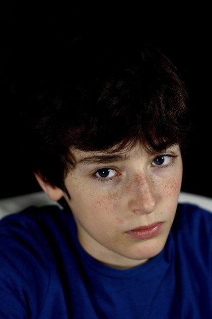 Calliste Dupin - Actor Profile Photo