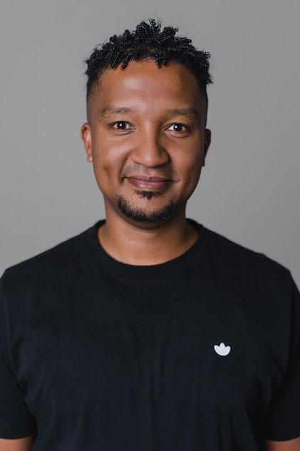 Solomon Cupido - Actor Profile Photo