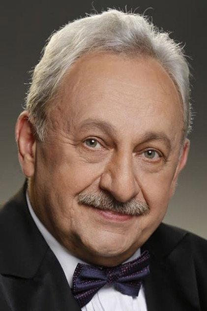Vasyl Mazur - Actor Profile Photo
