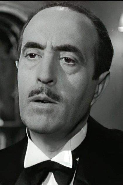 Charles Lemontier - Actor Profile Photo