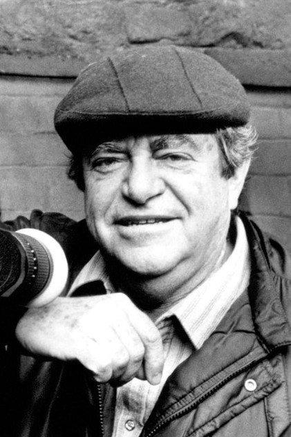 Menahem Golan - Actor Profile Photo