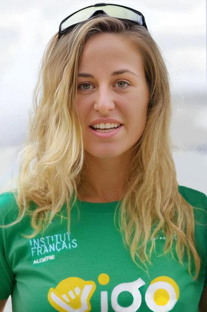 Océane Haure - Actor Profile Photo