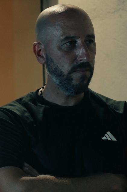 Joël Saucian - Actor Profile Photo
