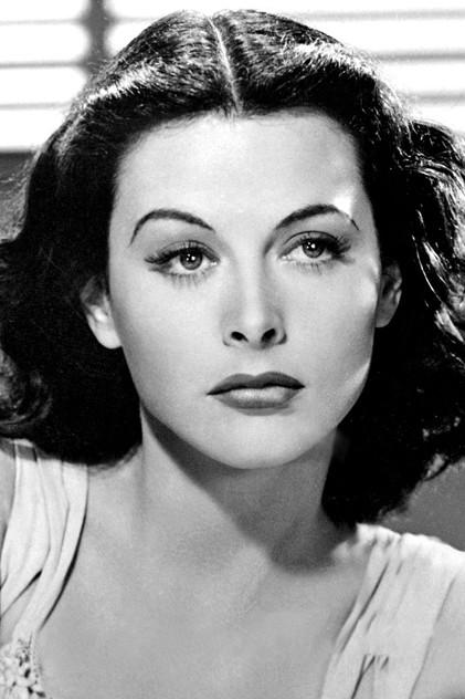 Hedy Lamarr - Actor Profile Photo