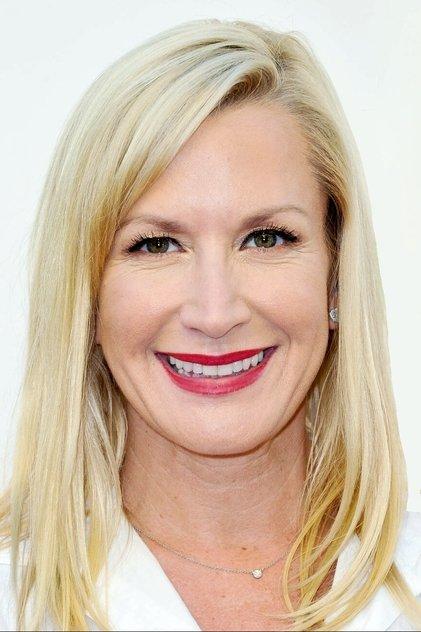 Angela Kinsey - Actor Profile Photo