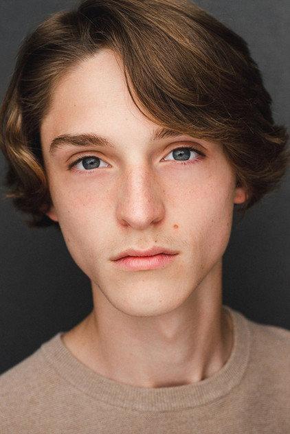 Paul Luke Bonenfant - Actor Profile Photo
