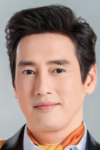 Saksit Tangthong - Actor Profile Photo