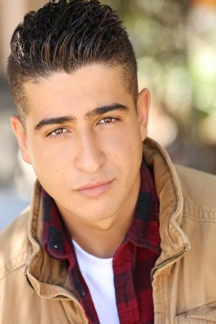 Shak Ghacha - Actor Profile Photo