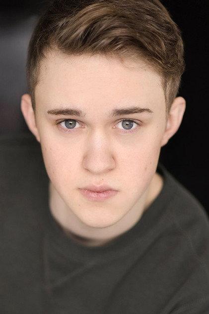 Connor Stanhope - Actor Profile Photo