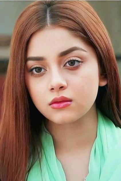 Alizeh Shah - Actor Profile Photo