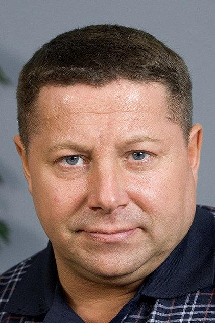 Mikhail Tryasorukov - Actor Profile Photo