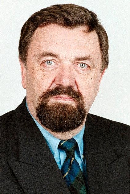 Tõnu Mikk - Actor Profile Photo