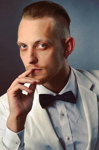 Yevhen Kovyrzanov - Actor Profile Photo