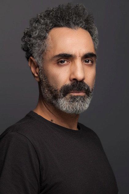 Hakan Şahin - Actor Profile Photo