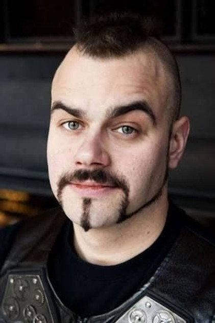Joakim Brodén - Actor Profile Photo