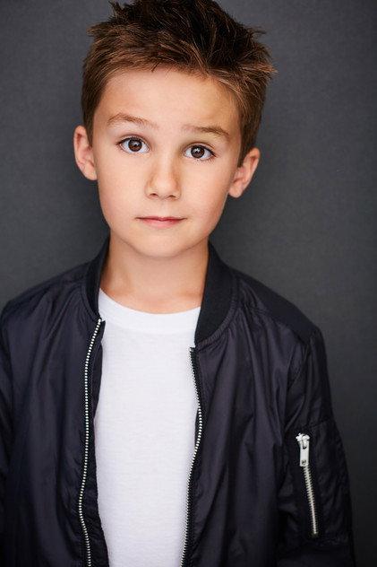 Lynden Miles Ley - Actor Profile Photo