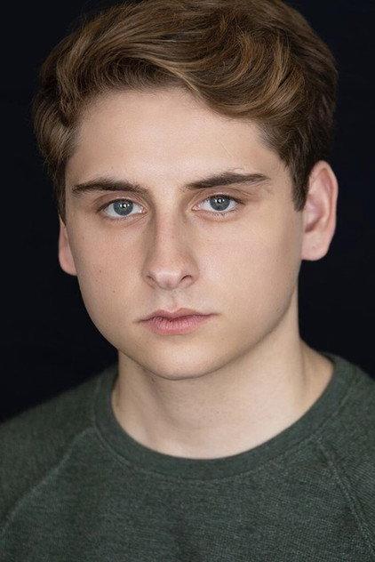 Caleb Babcock - Actor Profile Photo