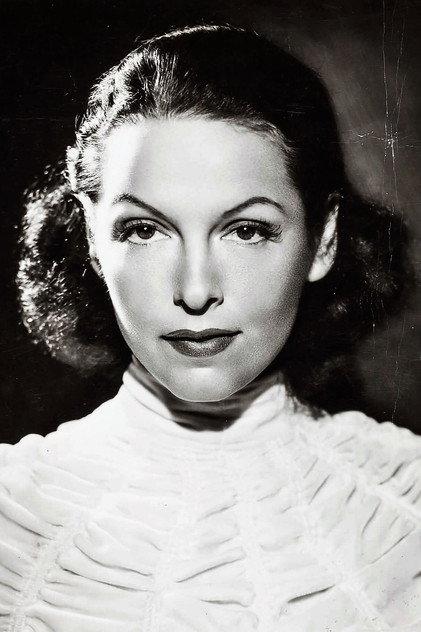 Gale Sondergaard - Actor Profile Photo