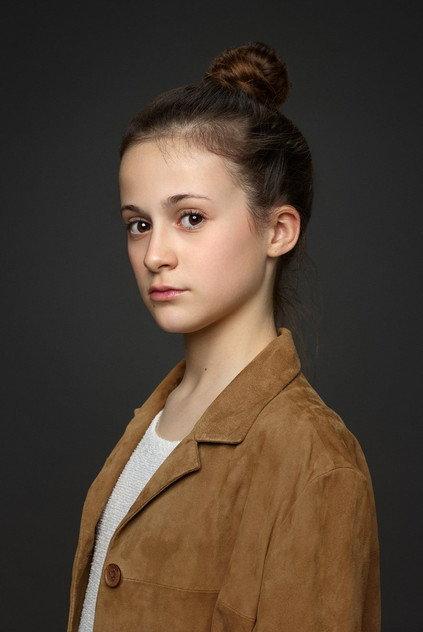 Nerea Pascual - Actor Profile Photo