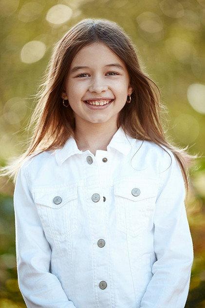 Kiera Laidman - Actor Profile Photo