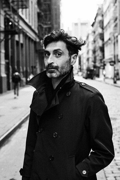 Gianluca Vassallo - Actor Profile Photo