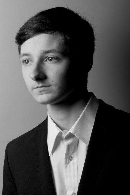 Dominic Buxton - Actor Profile Photo