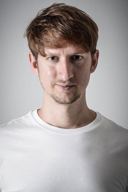 Jakub Volák - Actor Profile Photo