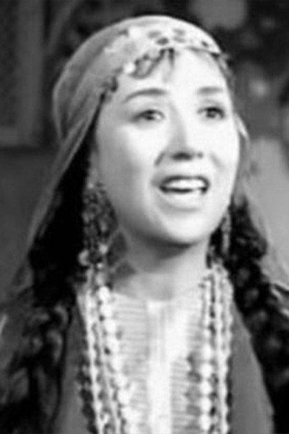 Huda Issa - Actor Profile Photo