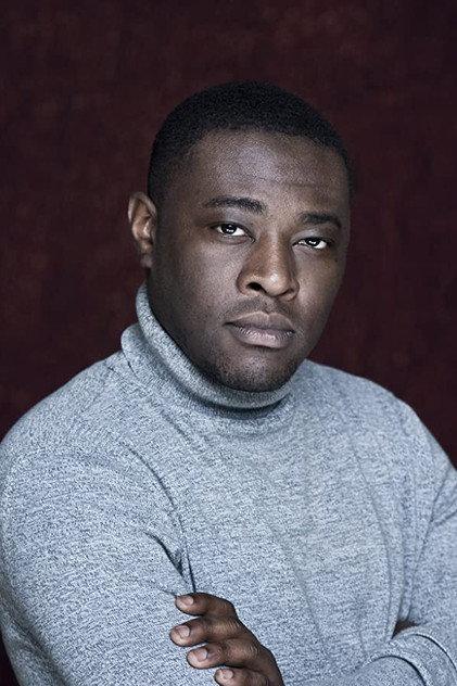 Sam Asante - Actor Profile Photo