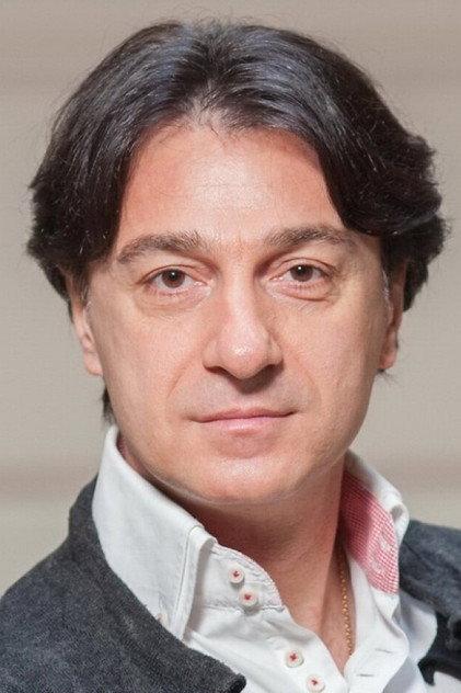 Evklid Kyurdzidis - Actor Profile Photo